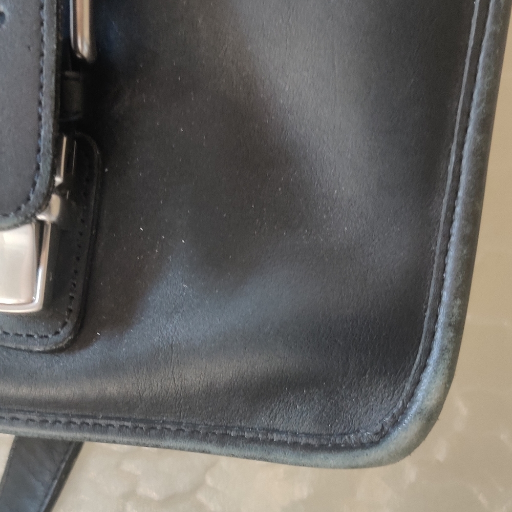 Coach briefcase - Picture 5 of 11